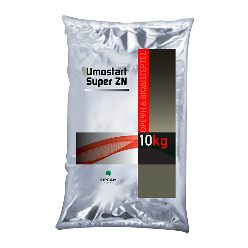 UMOSTART SUPER ZN- Sipcam Hellas 